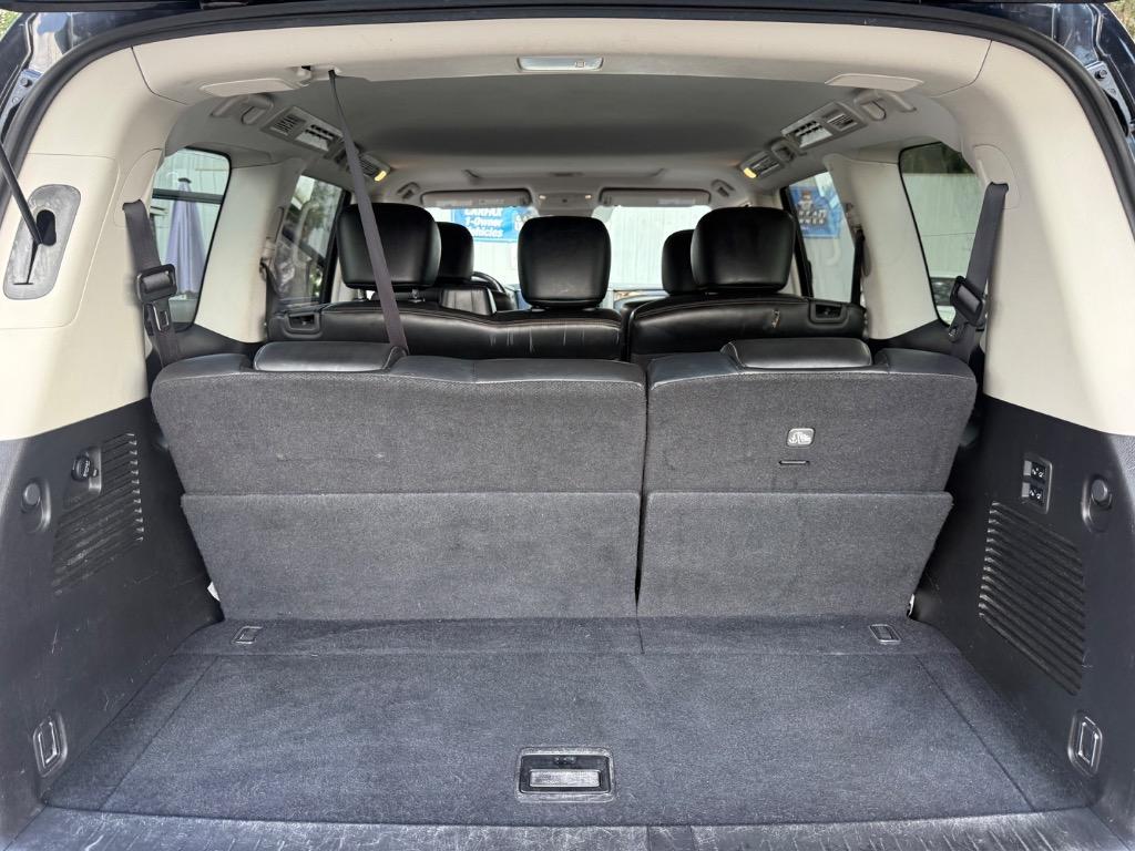 2020 Nissan Armada - $13,900