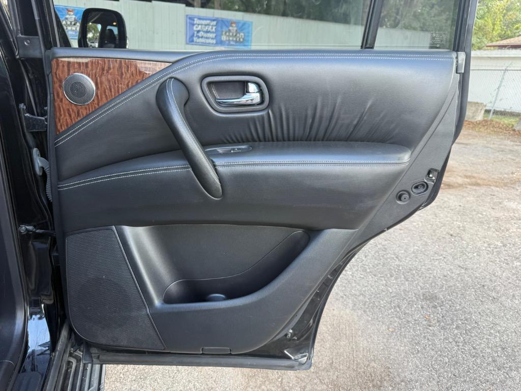 2020 Nissan Armada - $13,900
