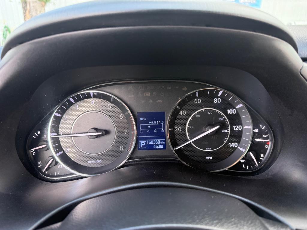 2020 Nissan Armada - $13,900