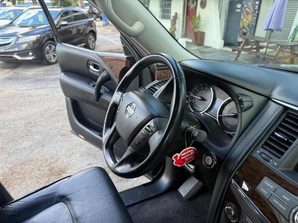 2020 Nissan Armada - $13,900