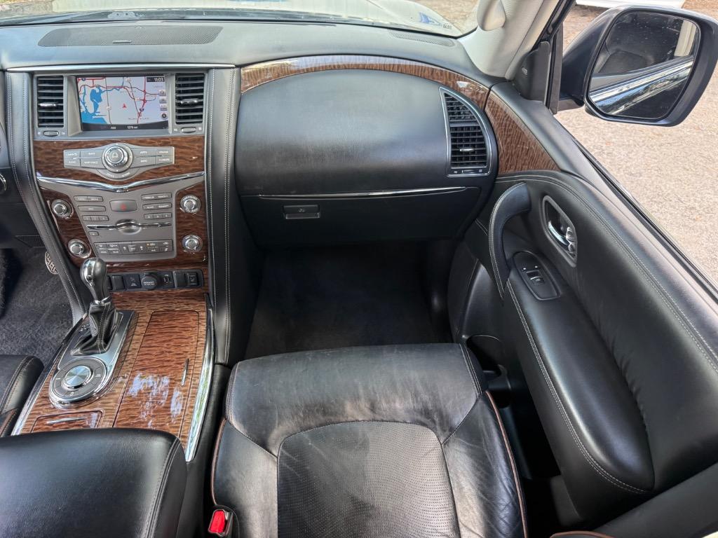 2020 Nissan Armada - $13,900