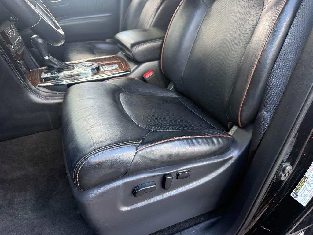 2020 Nissan Armada - $13,900