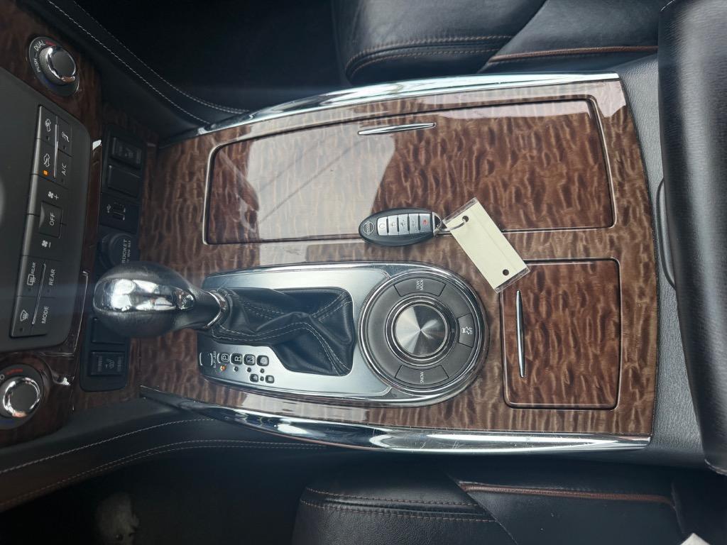 2020 Nissan Armada - $13,900