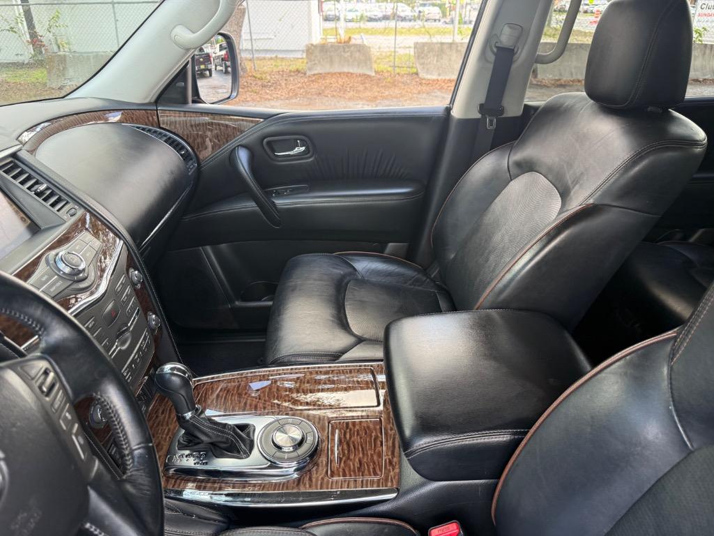 2020 Nissan Armada - $13,900