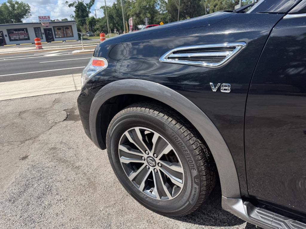 2020 Nissan Armada - $13,900