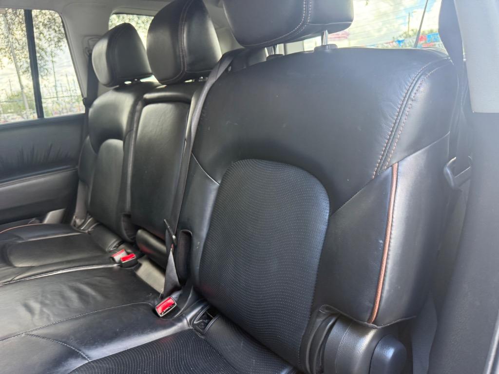 2020 Nissan Armada - $13,900