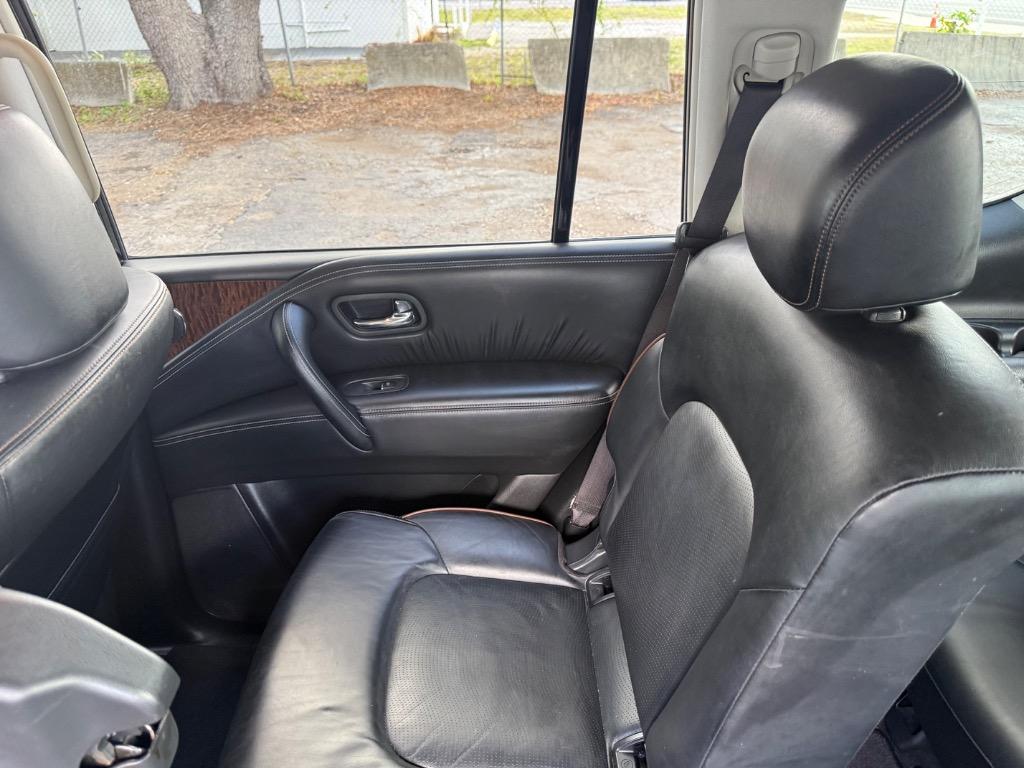 2020 Nissan Armada - $13,900