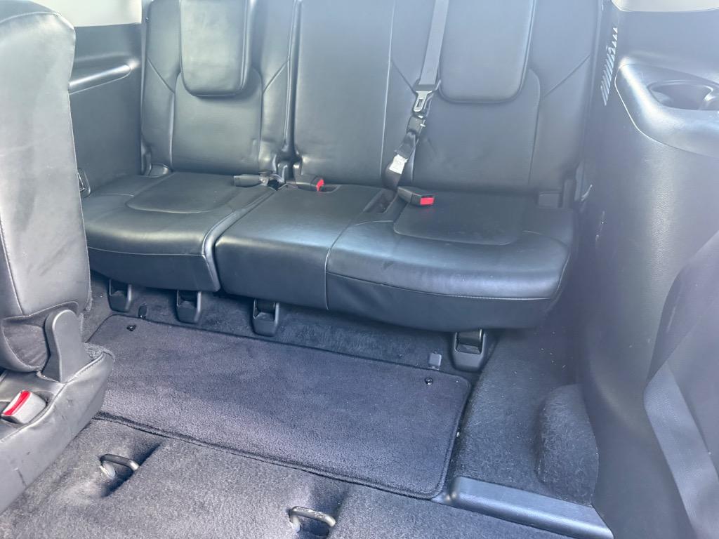 2020 Nissan Armada - $13,900
