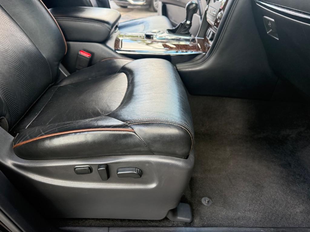 2020 Nissan Armada - $13,900