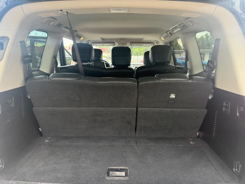 2020 Nissan Armada - $13,900
