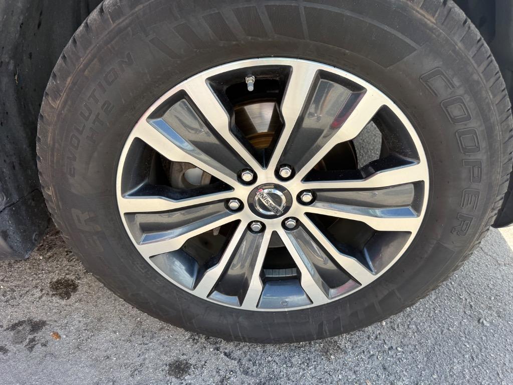 2020 Nissan Armada - $13,900