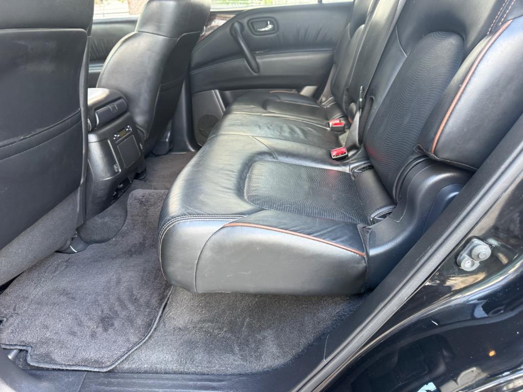 2020 Nissan Armada - $13,900