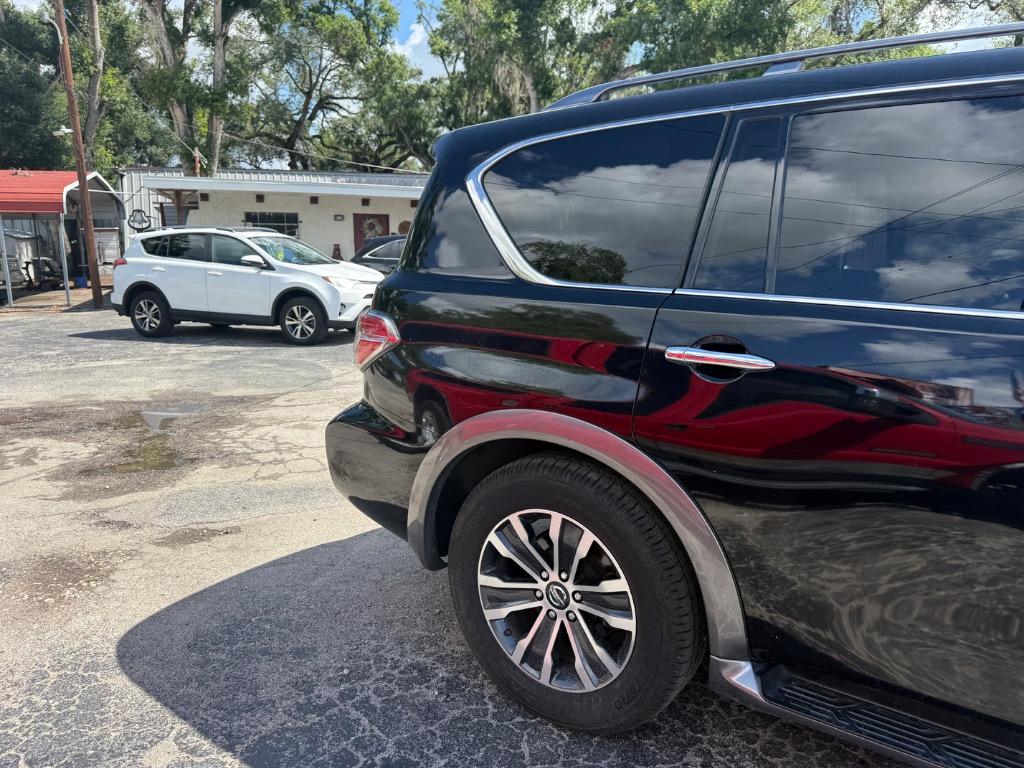 2020 Nissan Armada - $13,900