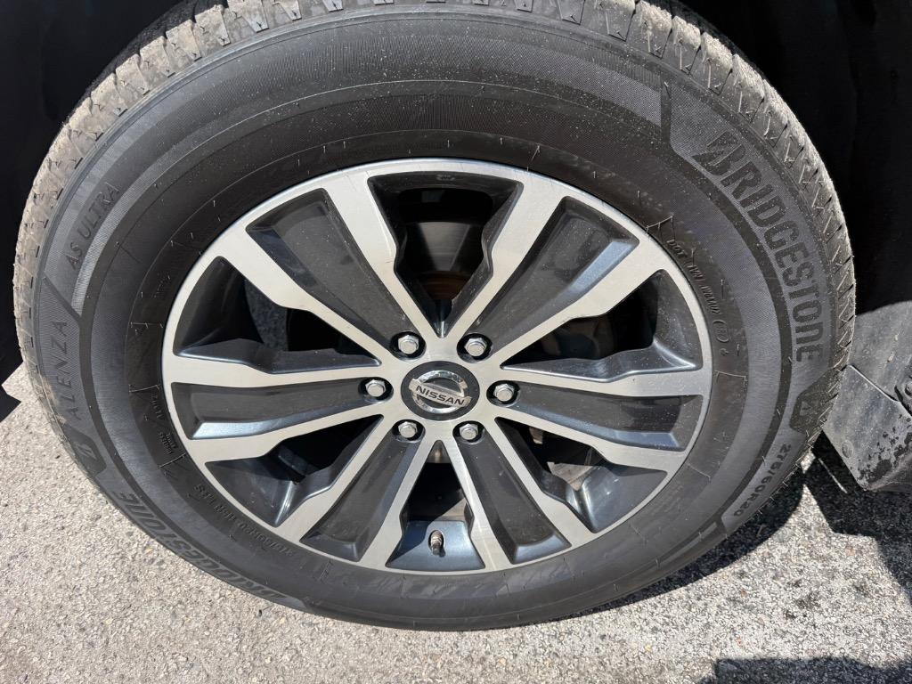 2020 Nissan Armada - $13,900