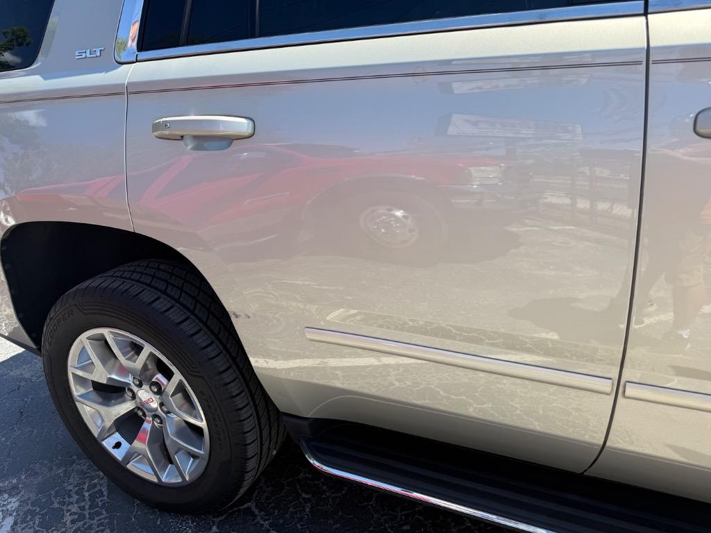 2017 GMC Yukon - $19,900