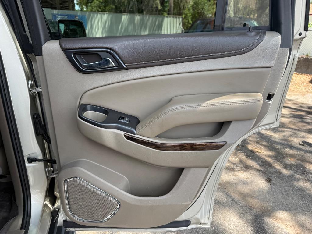 2017 GMC Yukon - $19,900