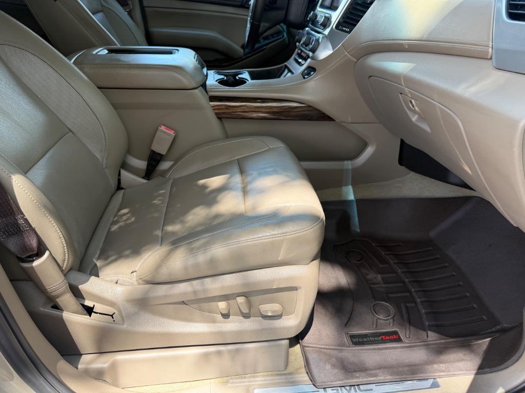 2017 GMC Yukon - $19,900