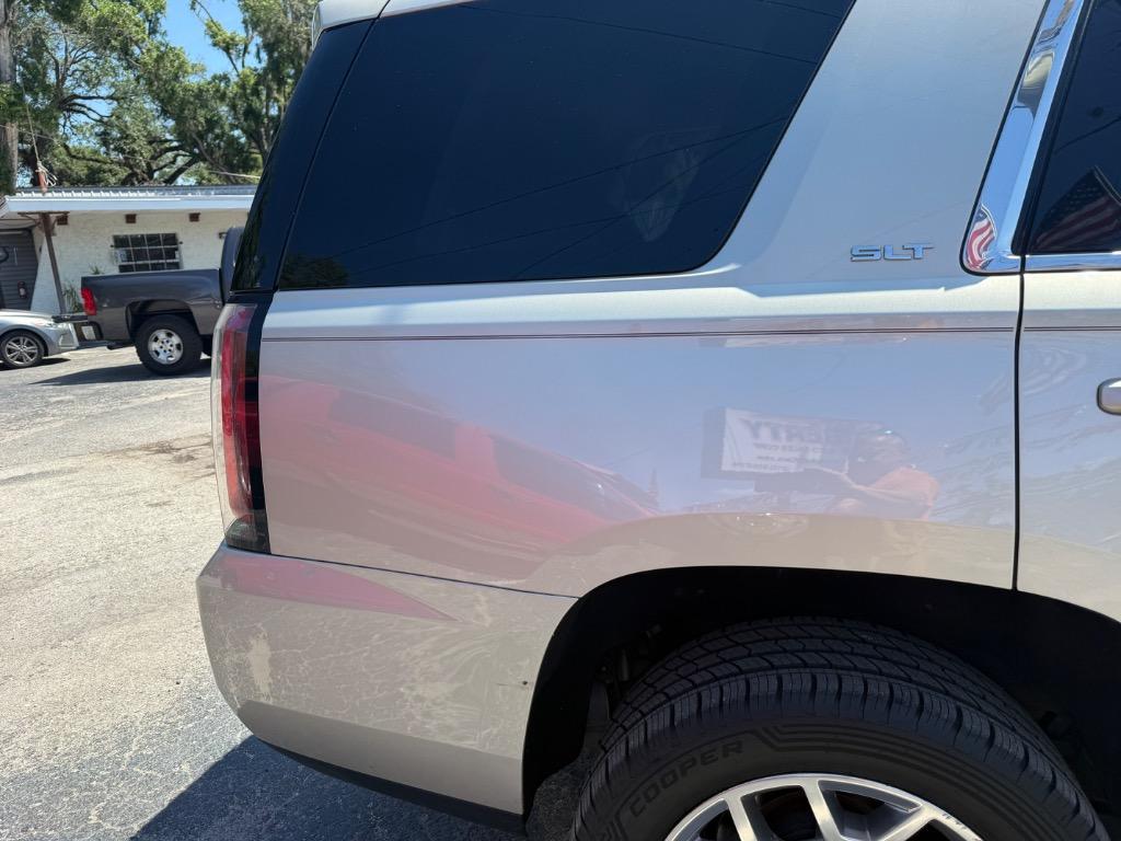 2017 GMC Yukon - $19,900