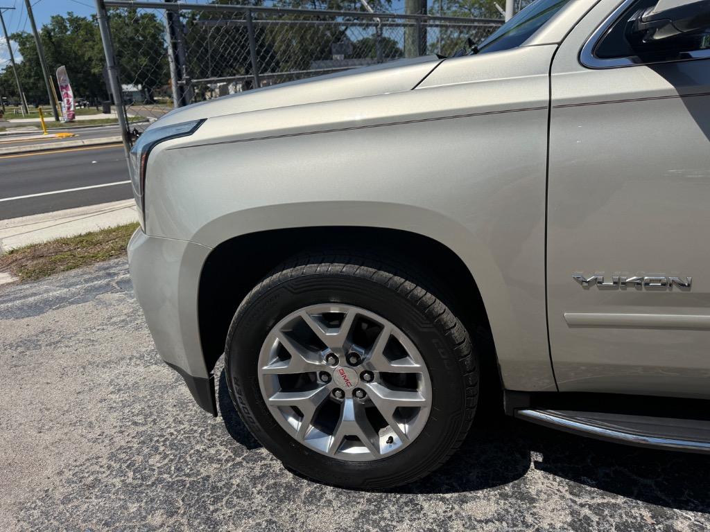2017 GMC Yukon - $19,900