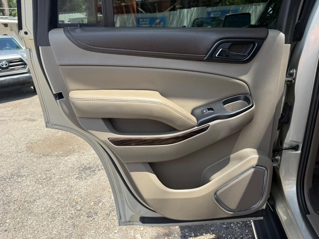 2017 GMC Yukon - $19,900