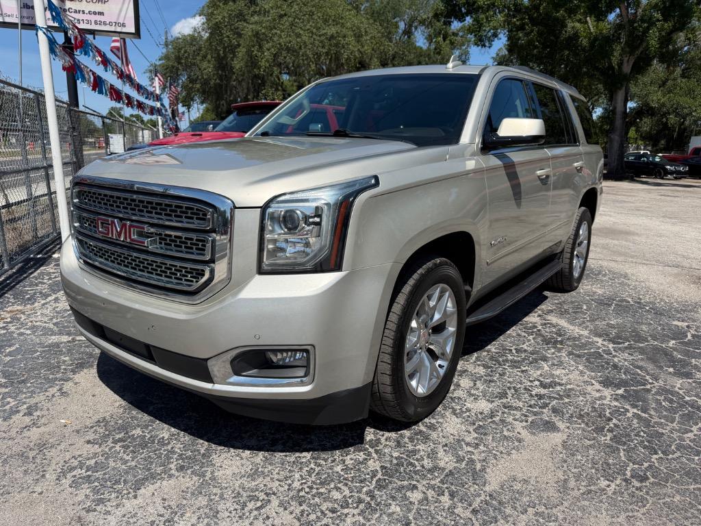 2017 GMC Yukon - $19,900
