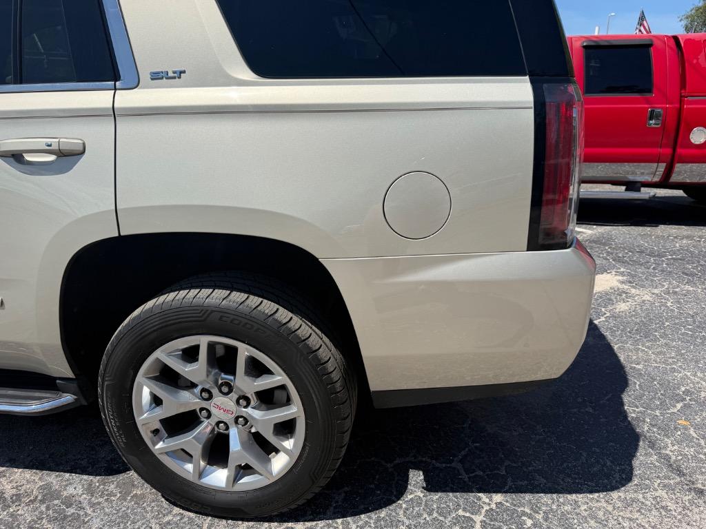 2017 GMC Yukon - $19,900