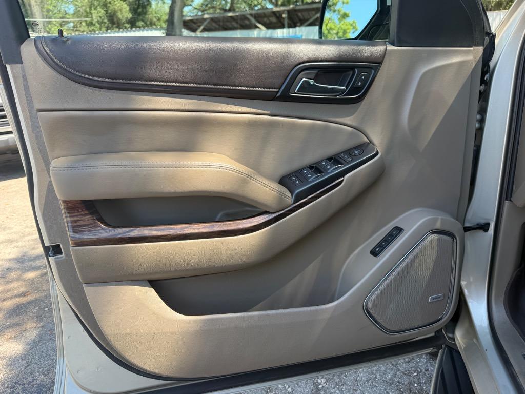 2017 GMC Yukon - $19,900