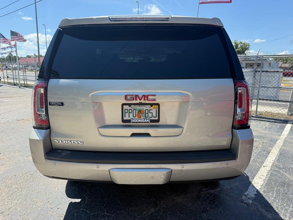 2017 GMC Yukon - $19,900