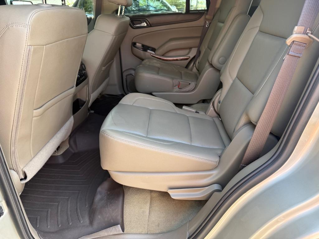 2017 GMC Yukon - $19,900
