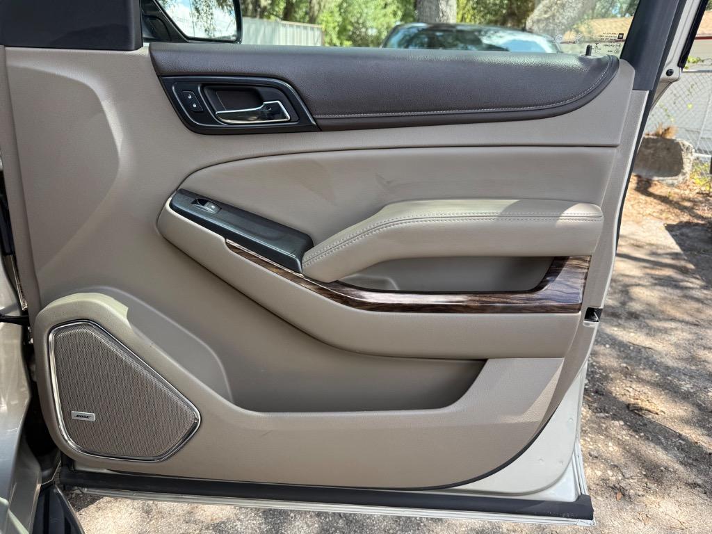 2017 GMC Yukon - $19,900