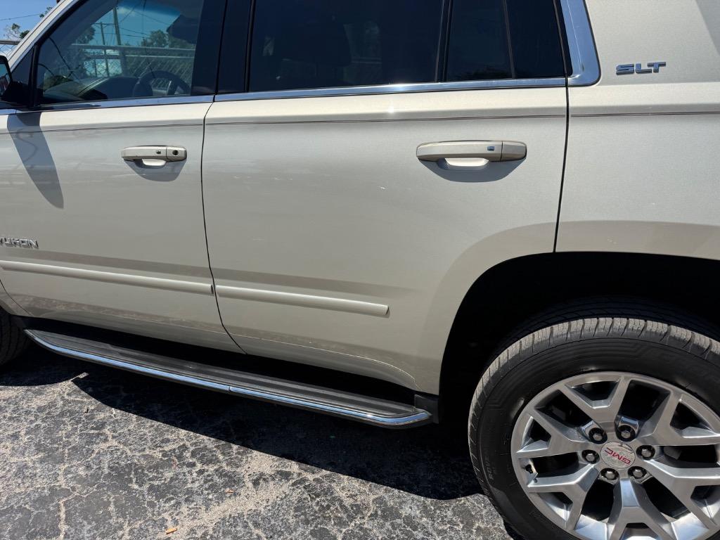 2017 GMC Yukon - $19,900