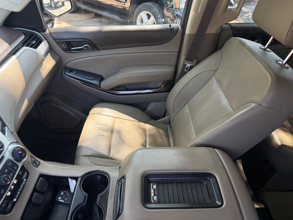 2017 GMC Yukon - $19,900