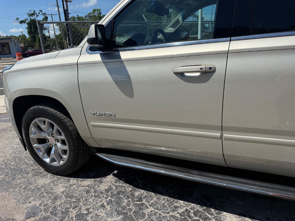 2017 GMC Yukon - $19,900