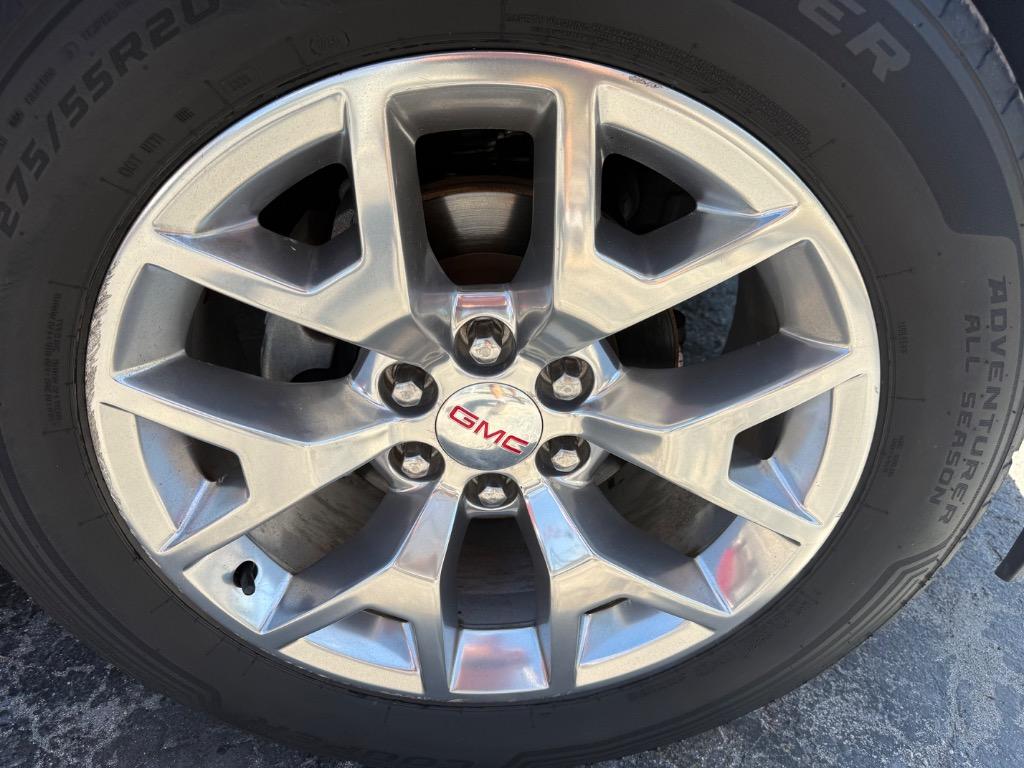 2017 GMC Yukon - $19,900