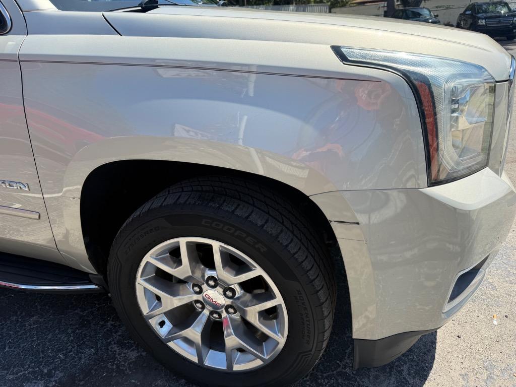 2017 GMC Yukon - $19,900