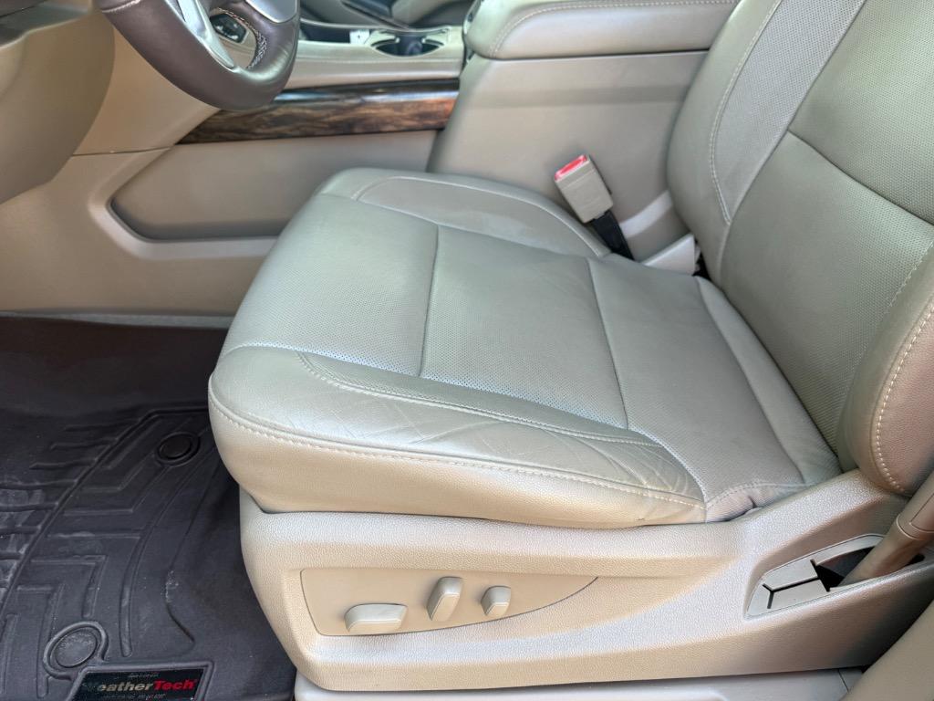 2017 GMC Yukon - $19,900
