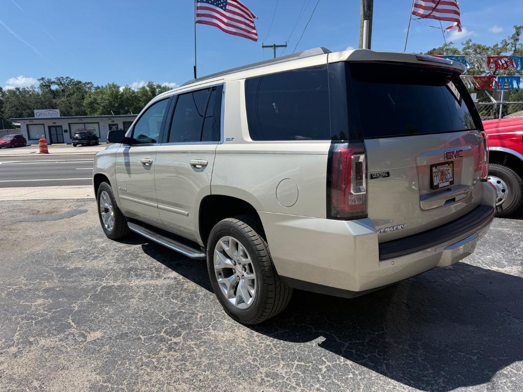 2017 GMC Yukon - $19,900