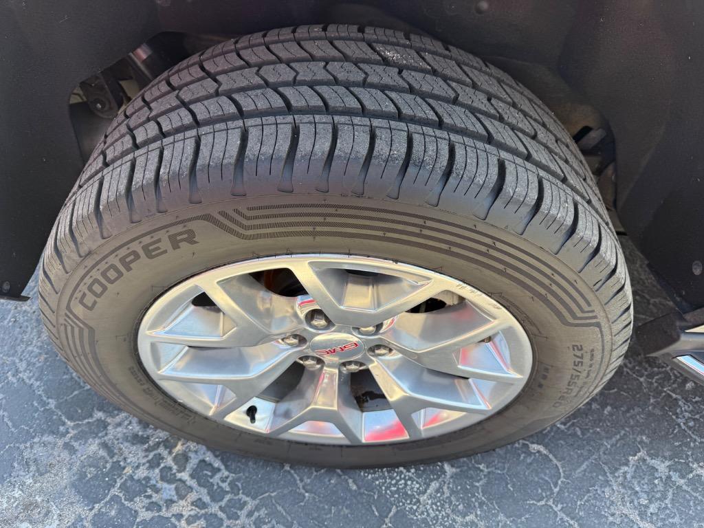 2017 GMC Yukon - $19,900