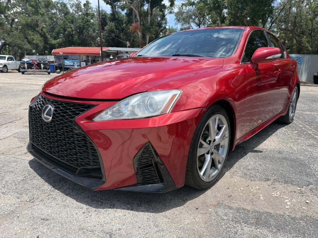 2009 Lexus IS - $9,900