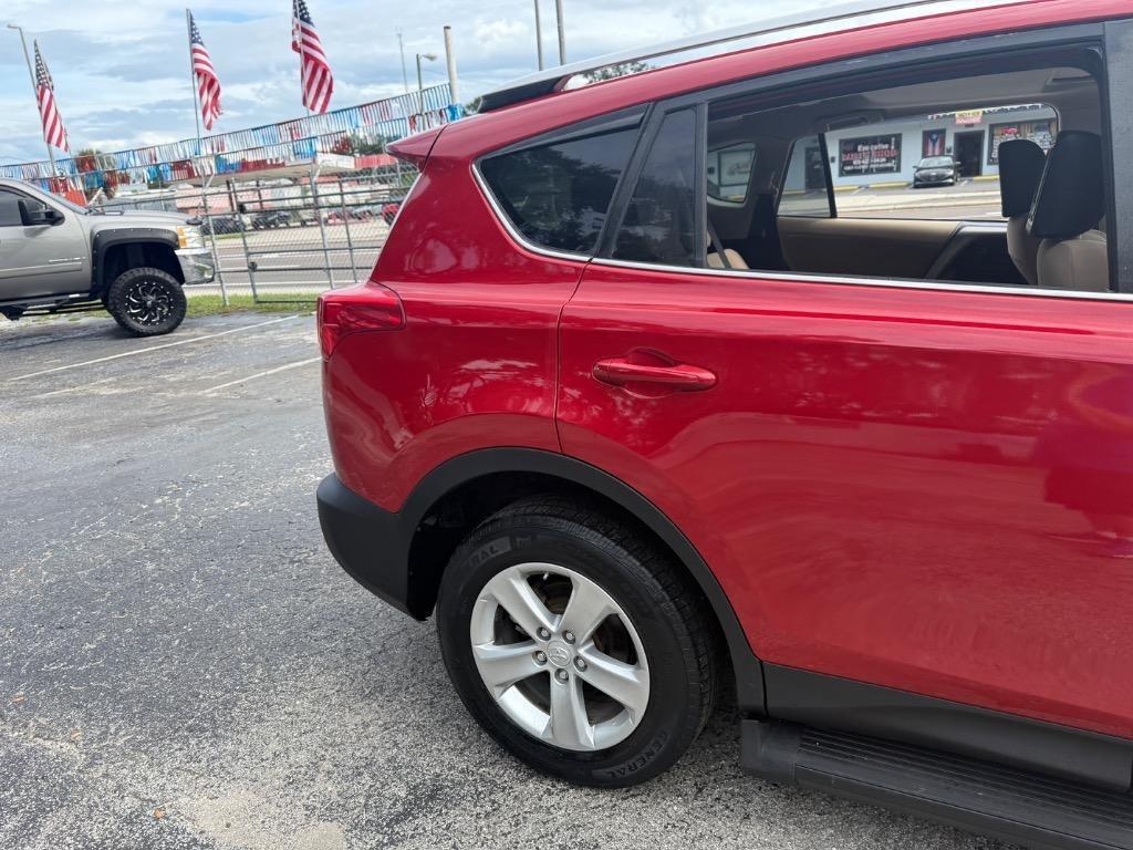 2013 Toyota RAV4 - $13,900