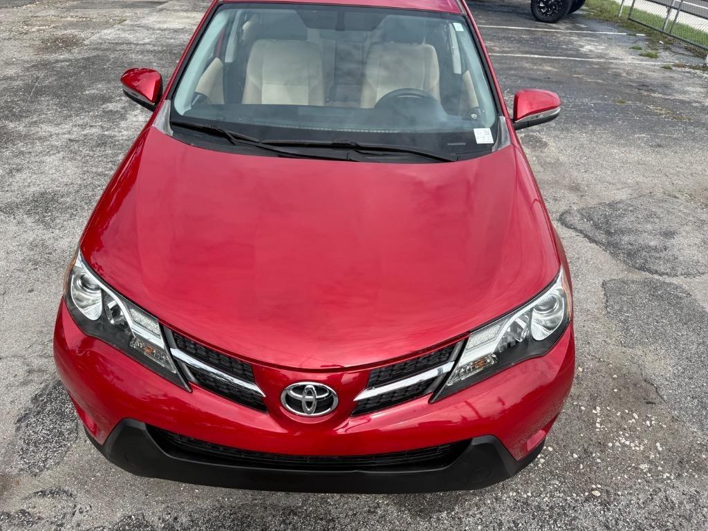 2013 Toyota RAV4 - $13,900