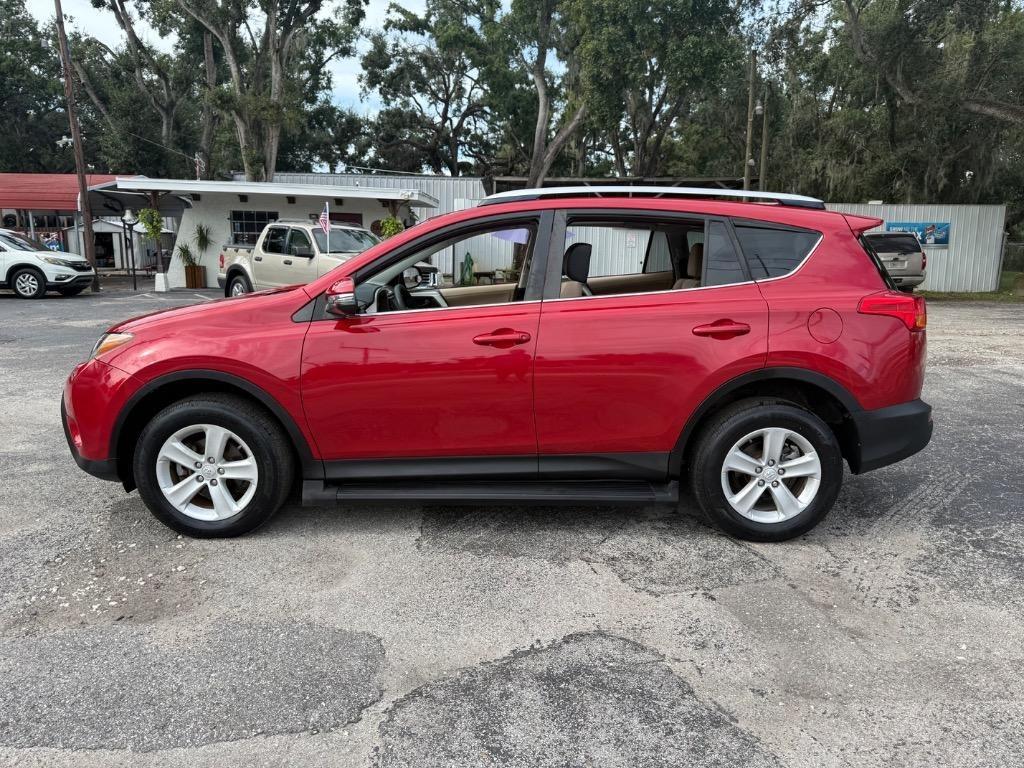 2013 Toyota RAV4 - $13,900