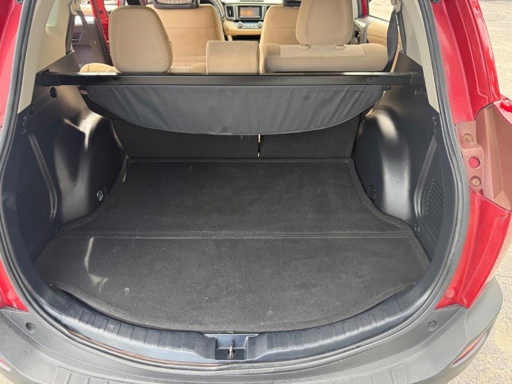 2013 Toyota RAV4 - $13,900