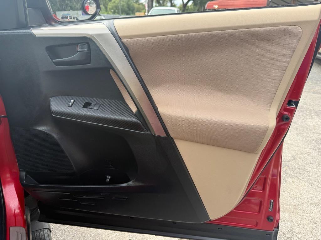 2013 Toyota RAV4 - $13,900