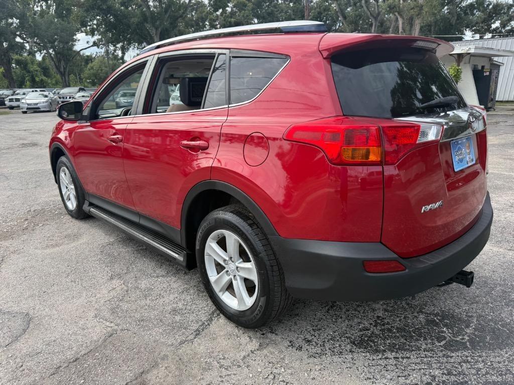 2013 Toyota RAV4 - $13,900