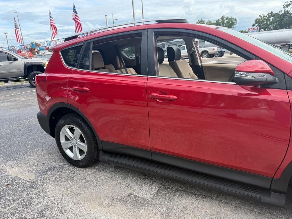 2013 Toyota RAV4 - $13,900