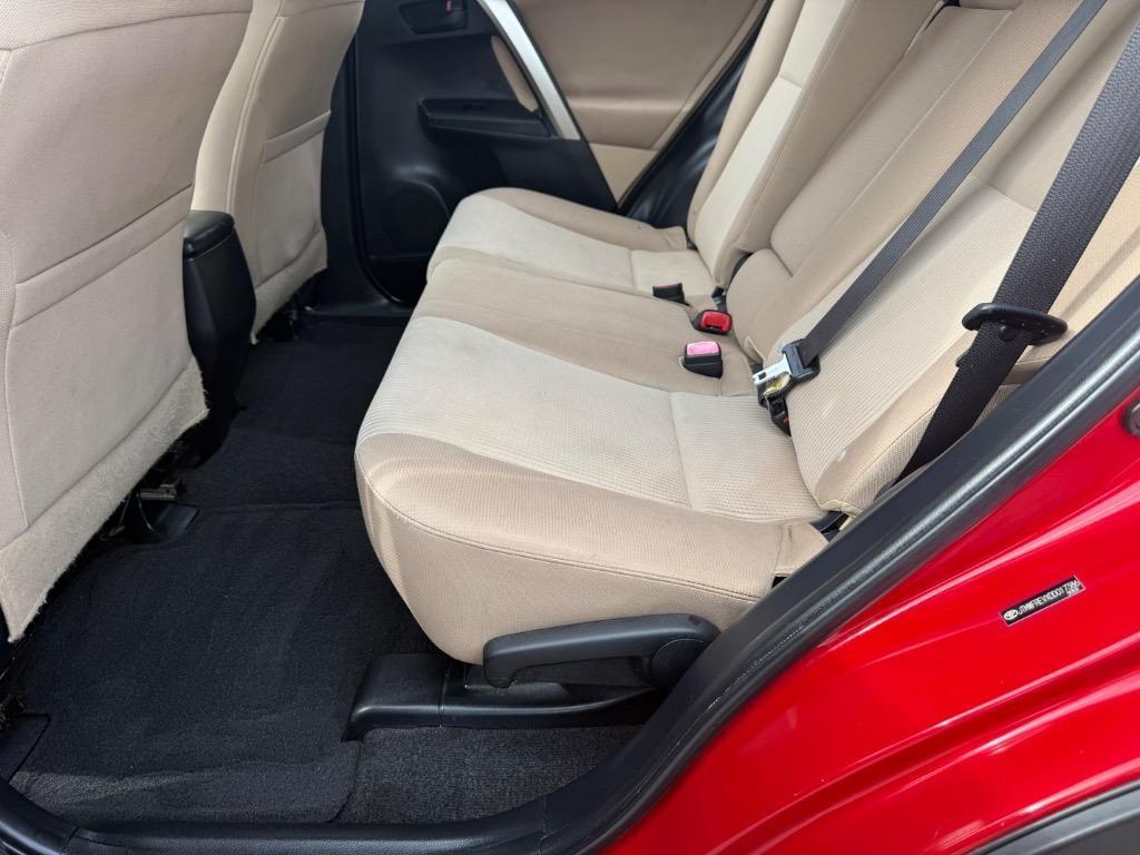 2013 Toyota RAV4 - $13,900