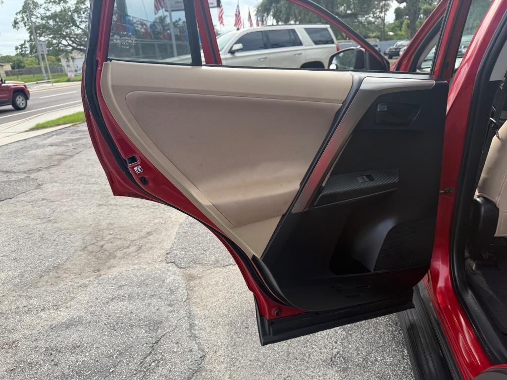 2013 Toyota RAV4 - $13,900