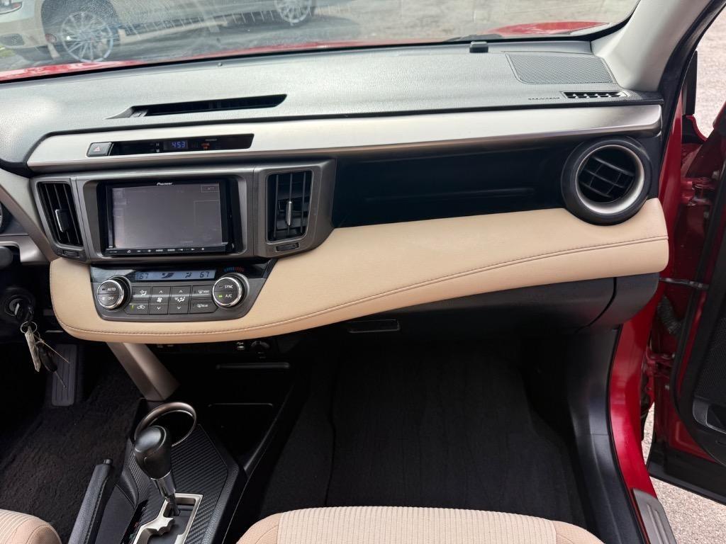 2013 Toyota RAV4 - $13,900