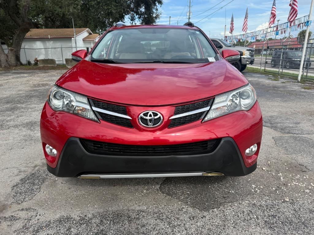 2013 Toyota RAV4 - $13,900